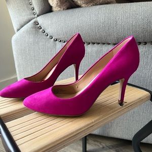 PINK INC Pumps Brand New No box. Great for work outfit or date night! Beautiful!